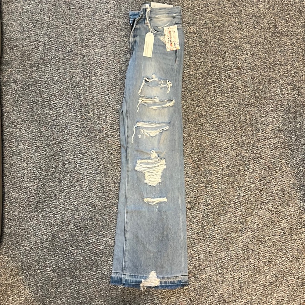 Glitz and Spurs Boutique Jeans